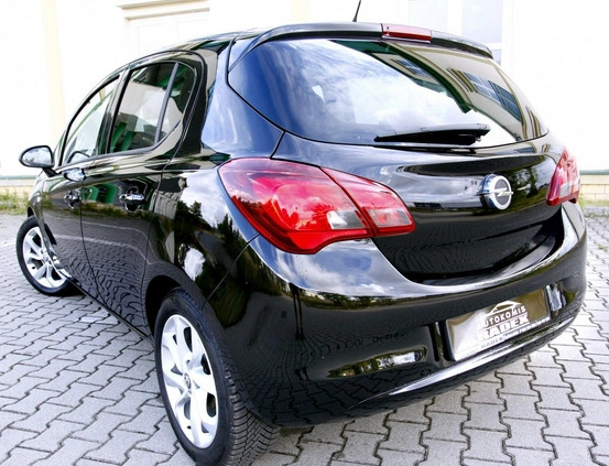 Opel Corsa cena 35900 przebieg: 112000, rok produkcji 2017 z Nowa Ruda małe 529